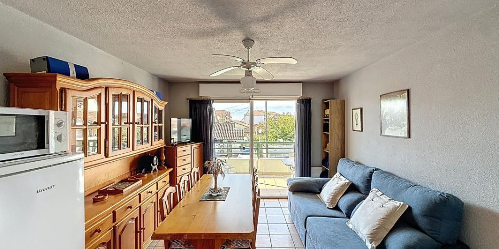 appartement à VIEUX BOUCAU LES BAINS (40480)